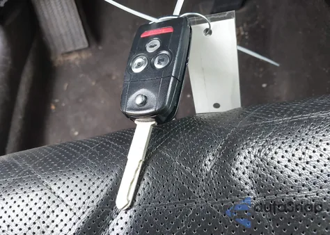 2011 Acura Tsx 2.4 из США, поврежденный, VIN JH4CU2F65BC013707